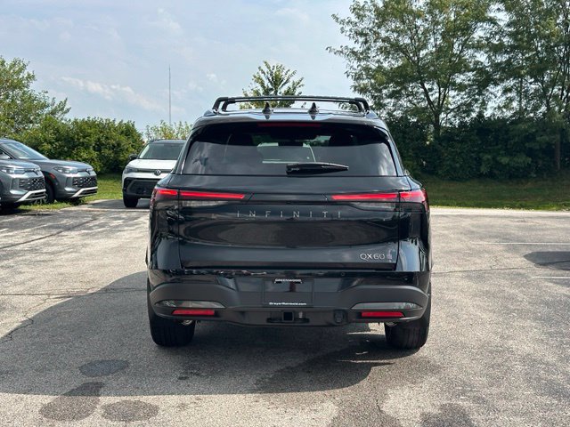 New 2027 INFINITI QX60 Autograph w/ Autograph Tech Package AWD/4WD image 6
