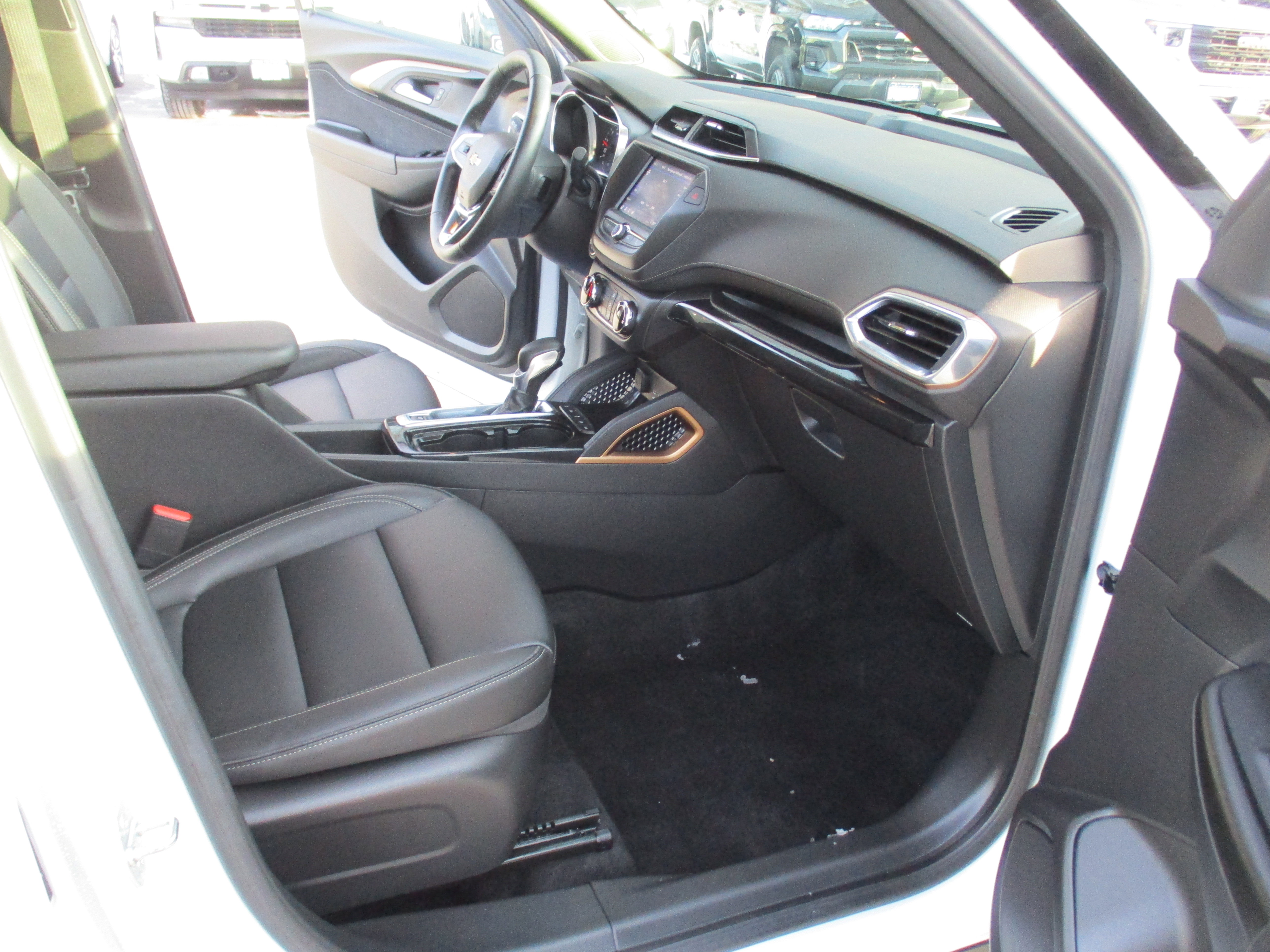 Certified 2023 Chevrolet TrailBlazer ACTIV image 15