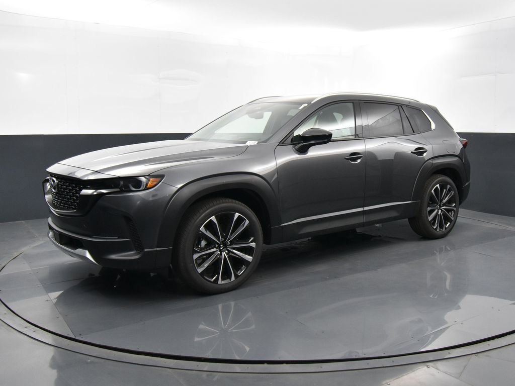 New 2025 MAZDA CX-50 2.5 Turbo w/ Cargo Package image 6