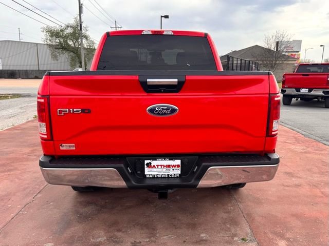 Used 2015 Ford F150 XLT w/ Equipment Group 301A Mid AWD/4WD image 5