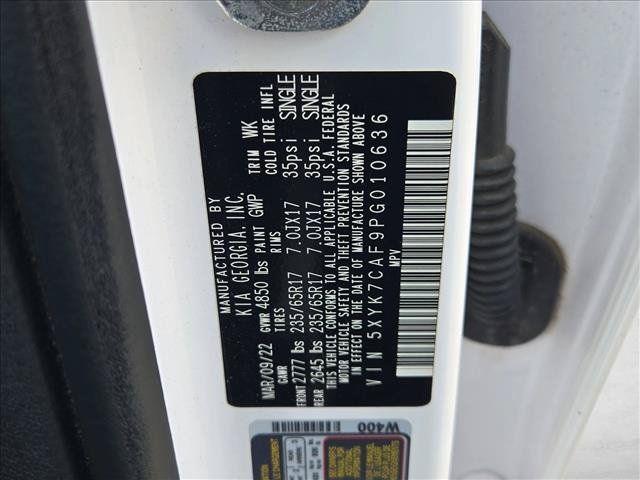 Used 2023 Kia Sportage X-Pro Prestige AWD/4WD image 15