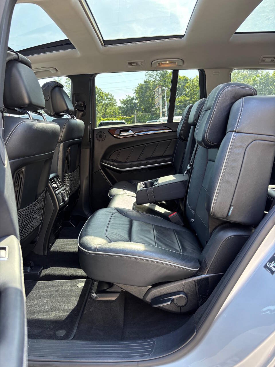 Used 2013 Mercedes-Benz GL 450 4MATIC image 13
