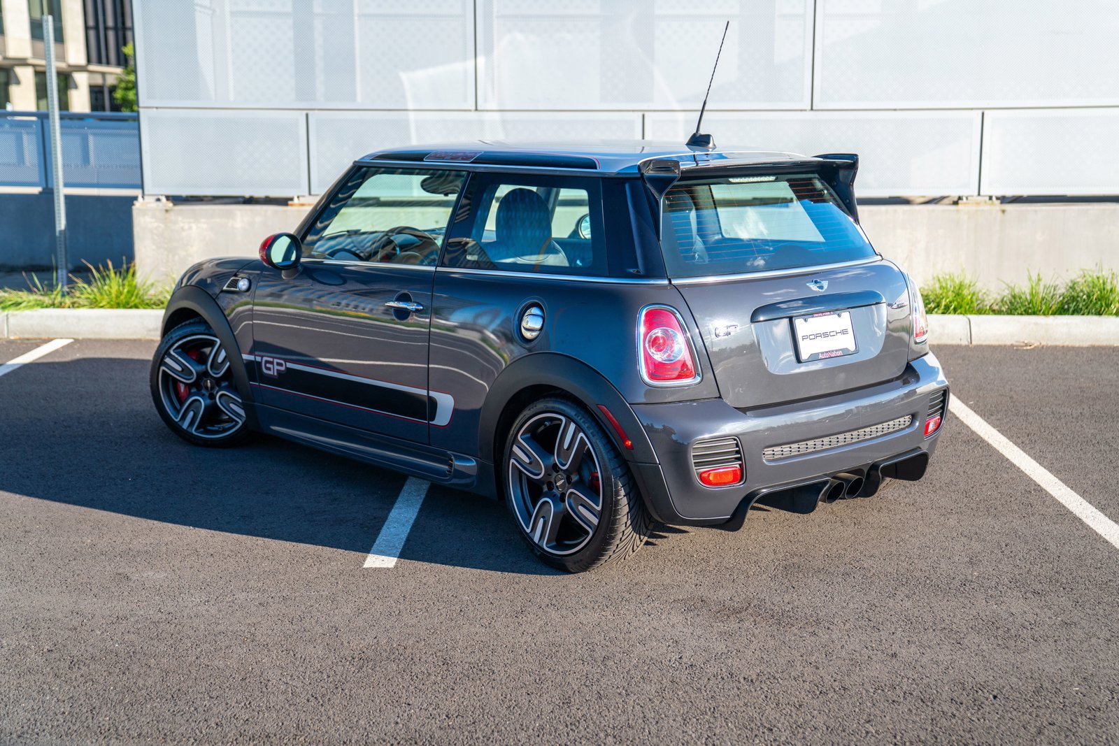 Used 2013 MINI Cooper John Cooper Works FWD image 3