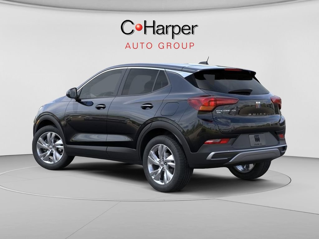 New 2026 Buick Encore GX Preferred w/ Comfort Package AWD/4WD image 2