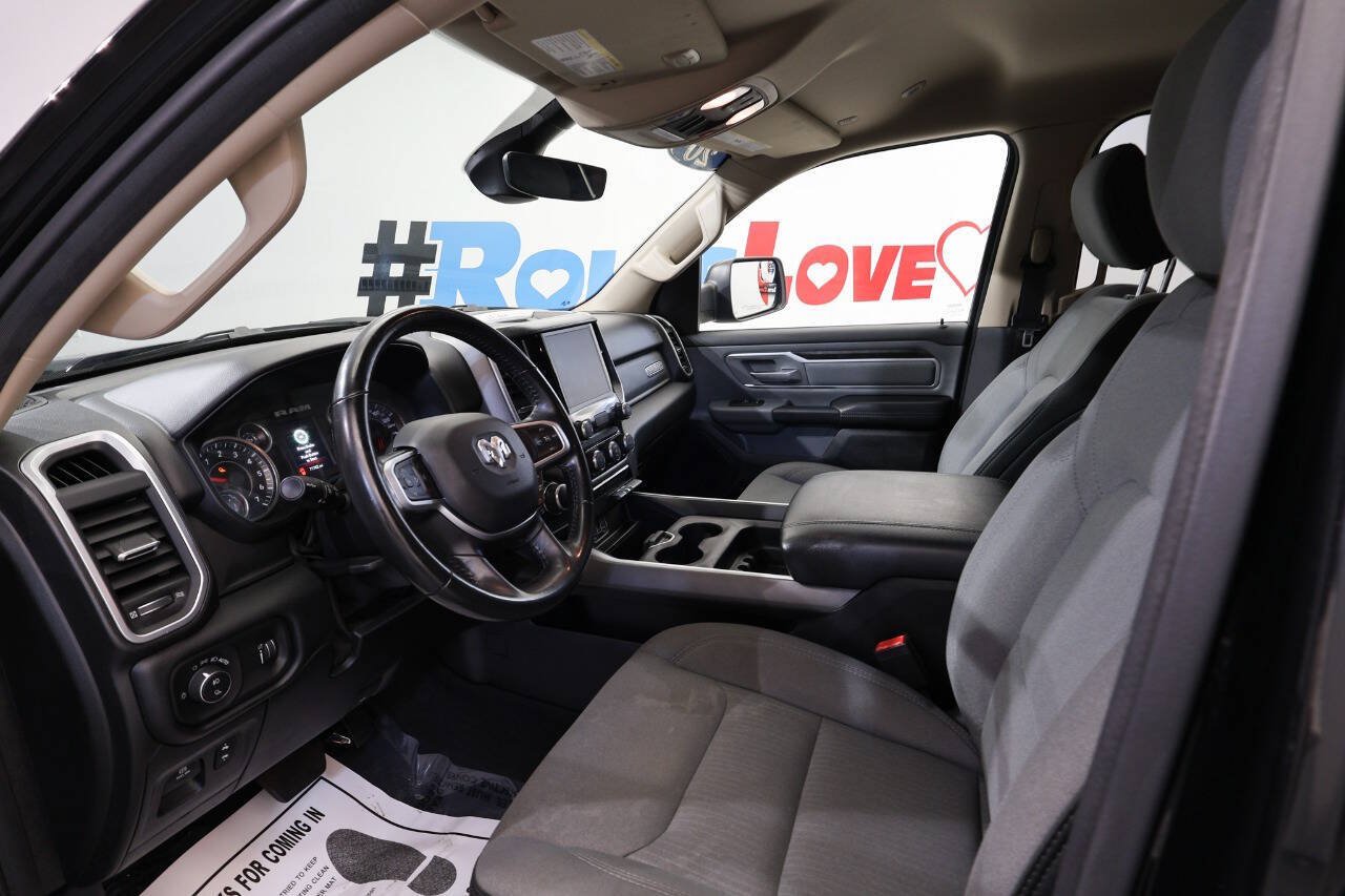 Used 2020 RAM 1500 Big Horn AWD/4WD image 12