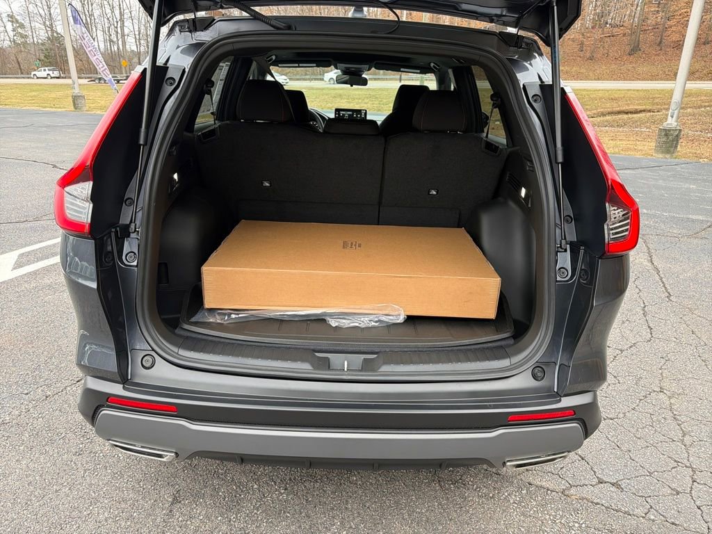 New 2026 Honda CR-V Sport image 17