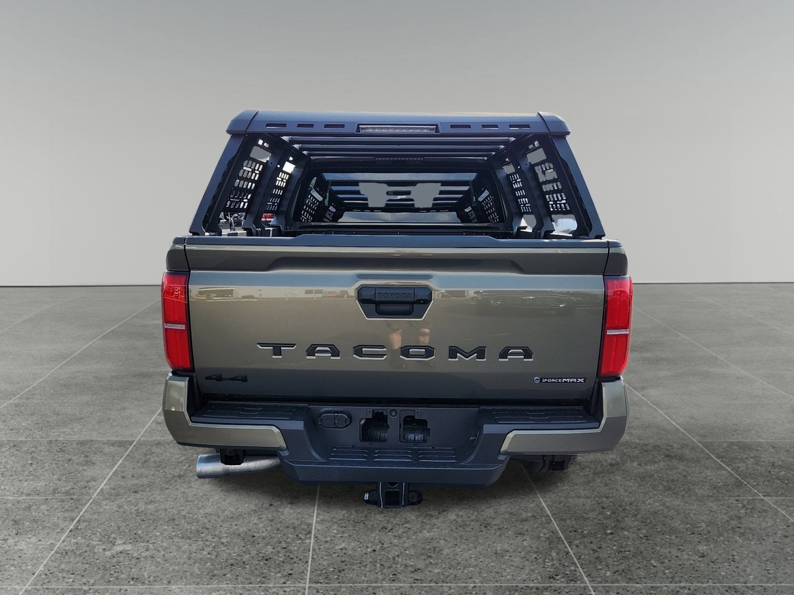 New 2025 Toyota Tacoma TRD Off-Road image 6