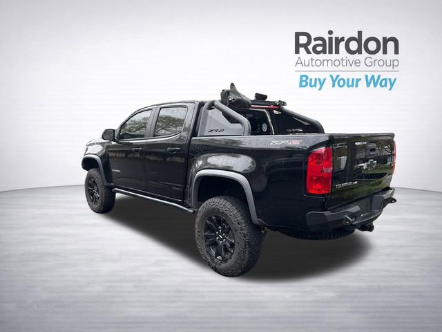 Used 2018 Chevrolet Colorado ZR2 w/ ZR2 Midnight Special Edition AWD/4WD image 13