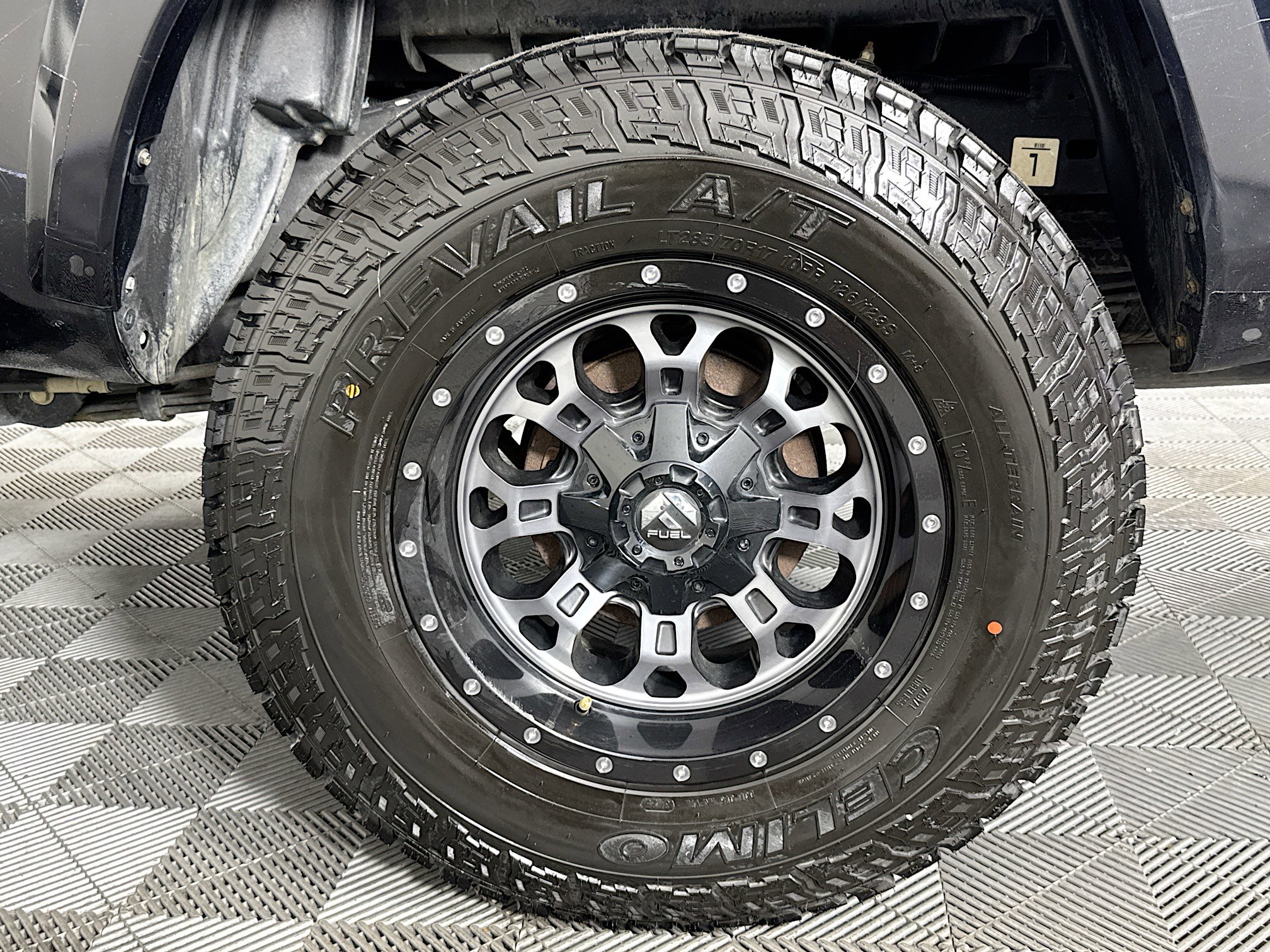 Used 2022 Toyota Tacoma TRD Sport w/ TRD Premium Sport Package RWD image 36