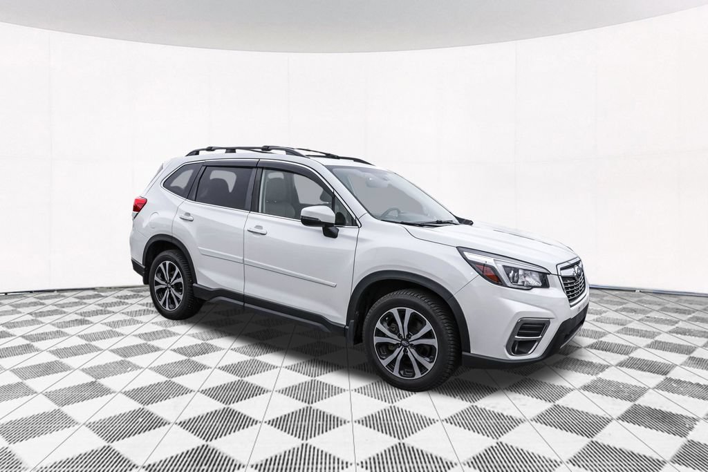 Used 2020 Subaru Forester Limited AWD/4WD image 11