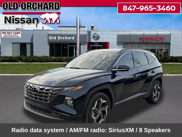 Used 2024 Hyundai Tucson Limited AWD/4WD video 1