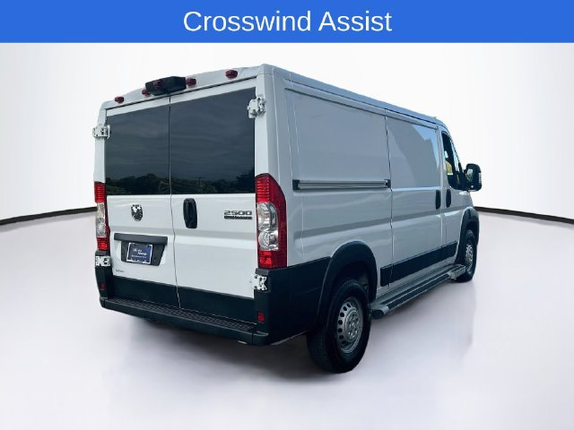 Used 2025 RAM ProMaster 2500 w/ U-Haul Equipment Group FWD image 10