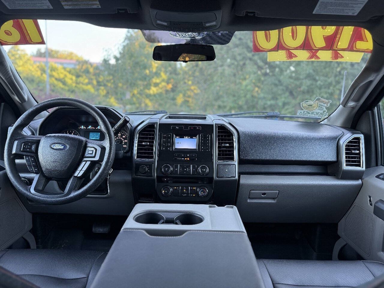 Used 2018 Ford F150 XLT AWD/4WD image 5
