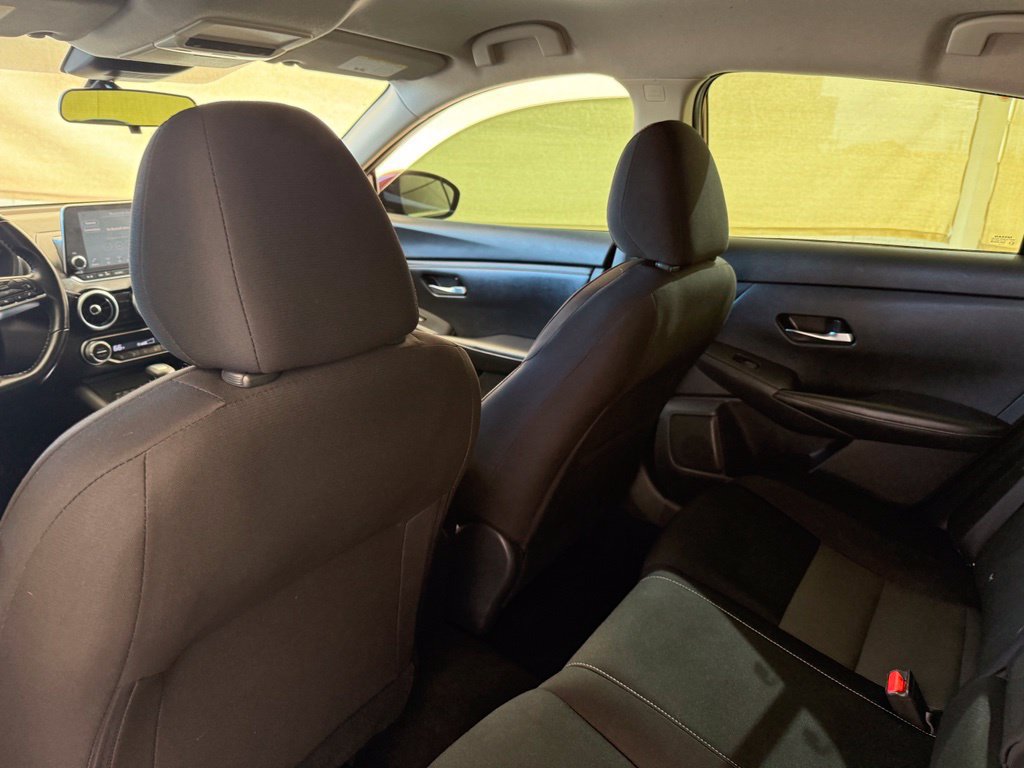 Used 2020 Nissan Sentra SV FWD image 21