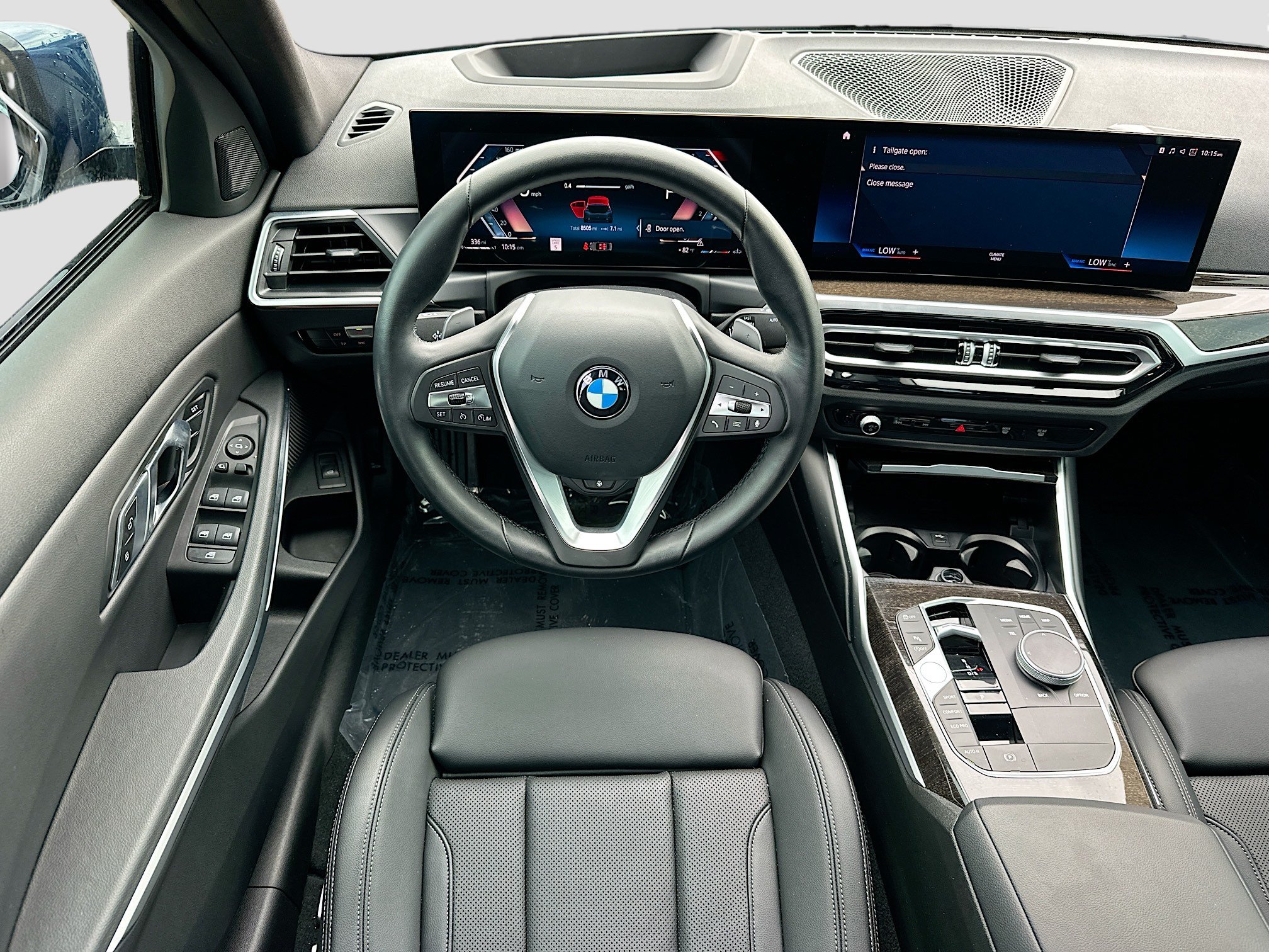 Used 2023 BMW 330i Sedan w/ Premium Package RWD image 18