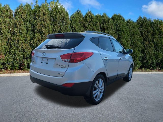 Used 2012 Hyundai Tucson Limited AWD/4WD image 4