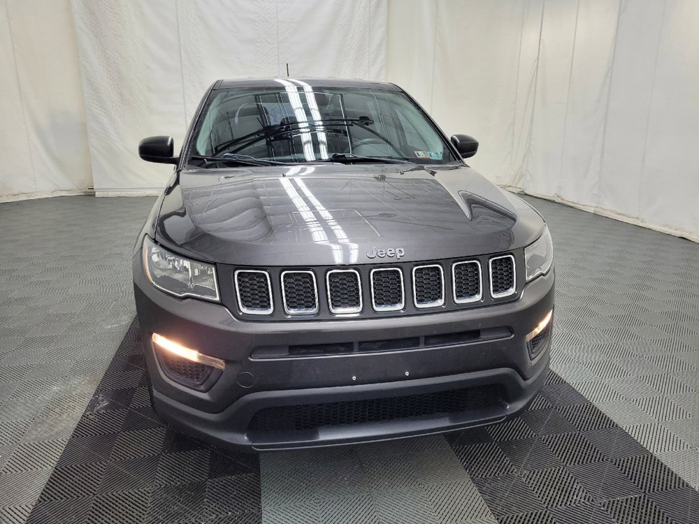 Used 2019 Jeep Compass Sport FWD image 14