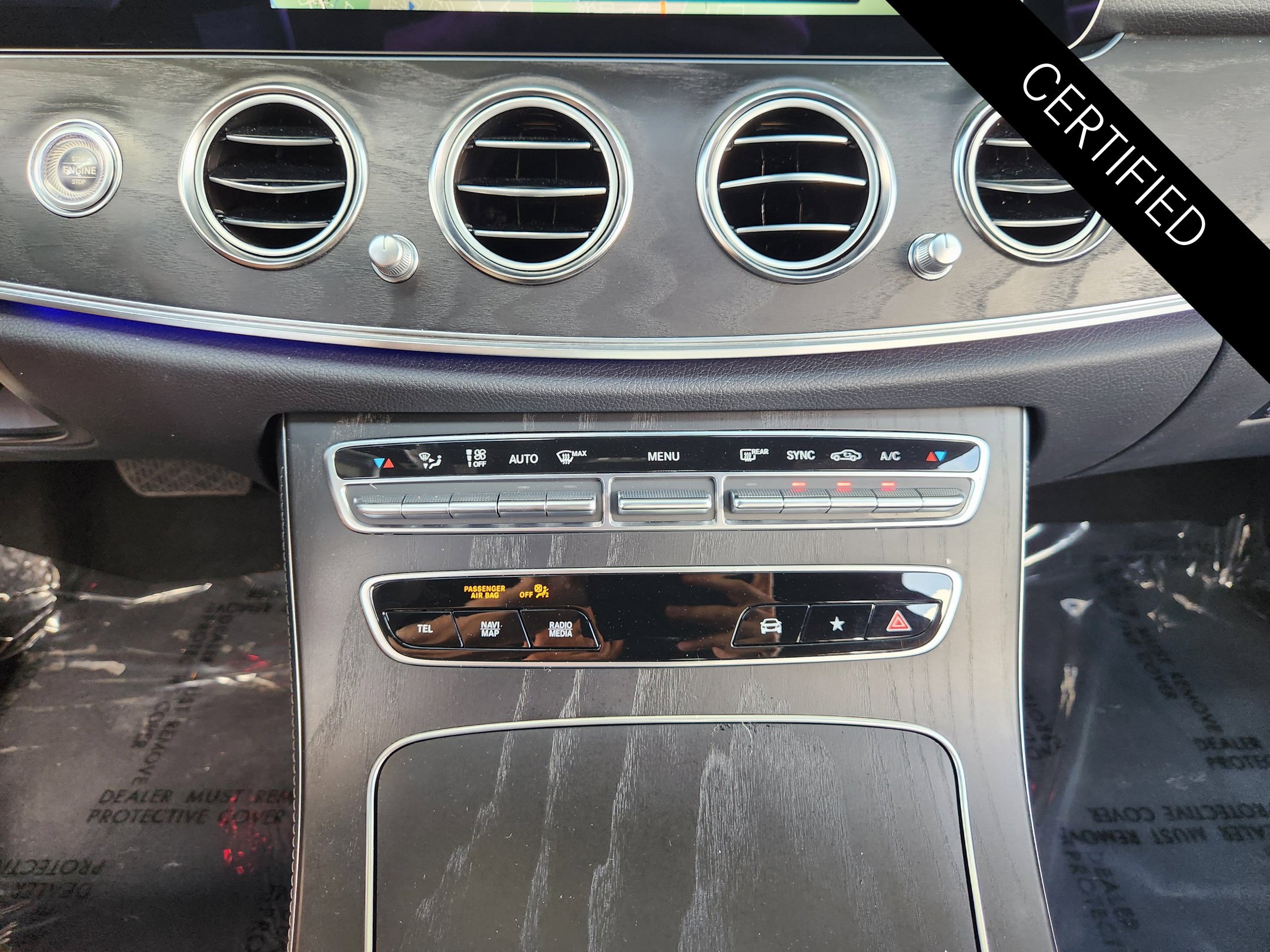 Certified 2023 Mercedes-Benz E 350 Sedan image 20