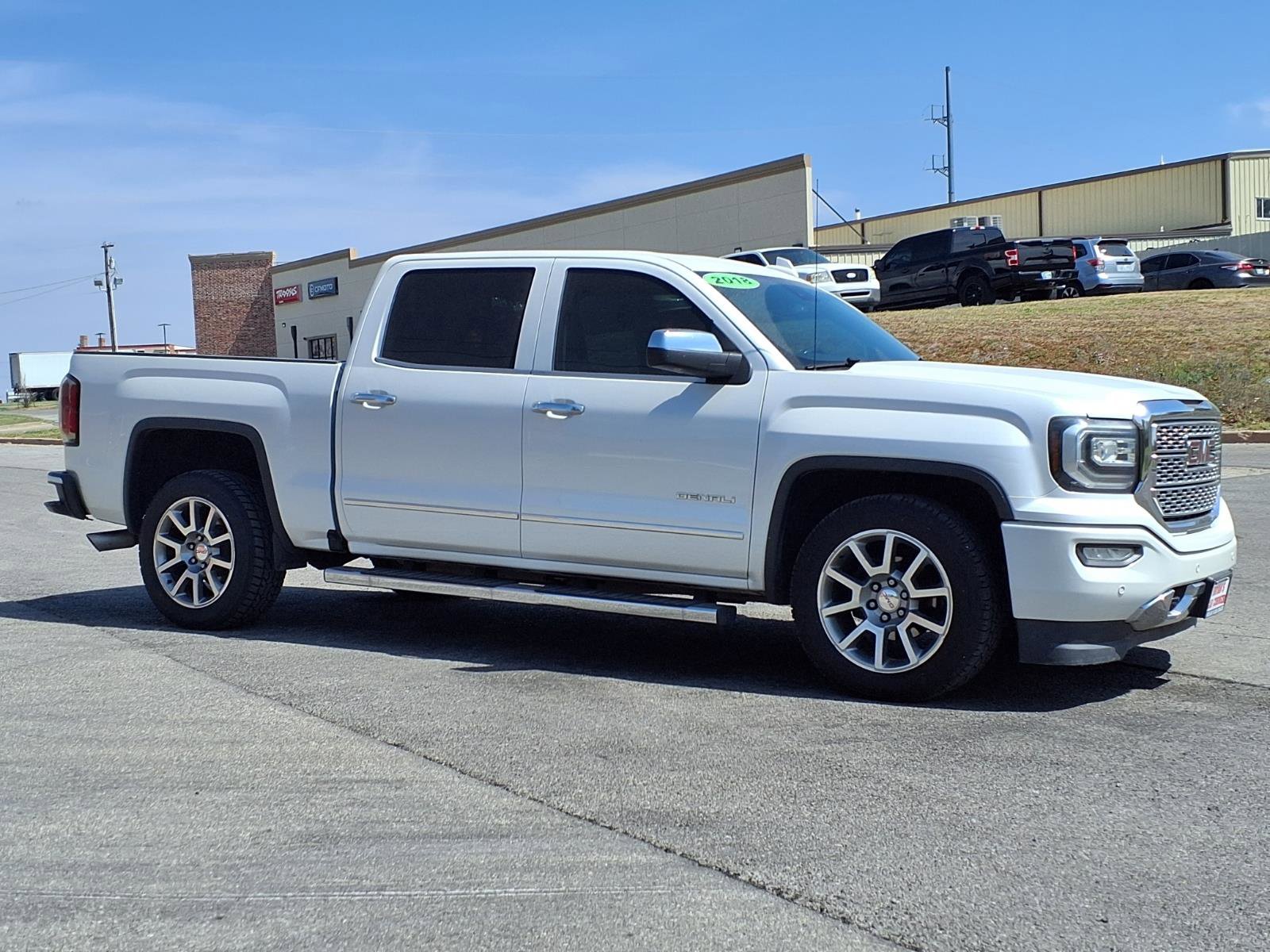 Used 2018 GMC Sierra 1500 Denali image 22
