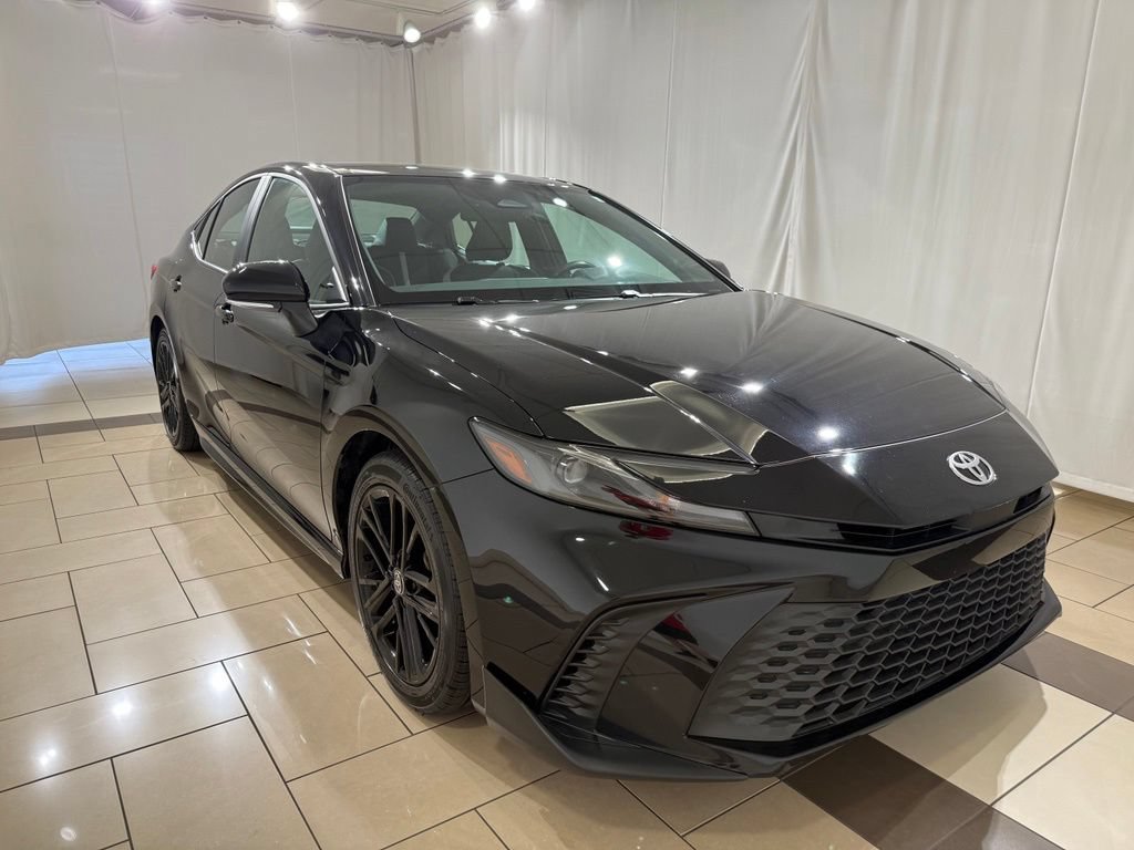 Certified 2026 Toyota Camry SE FWD image 8