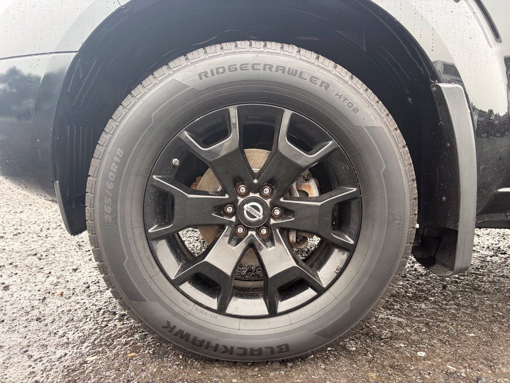 Used 2019 Nissan Frontier SV w/ Value Truck Package AWD/4WD image 14