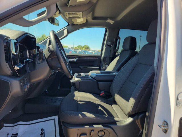 Used 2024 Chevrolet Silverado 1500 RST w/ LPO, Dark Essentials Package image 22