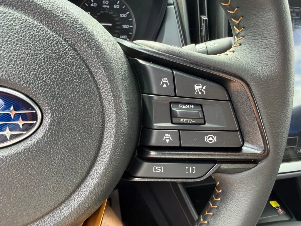 Used 2025 Subaru Crosstrek 2.5i Wilderness image 35