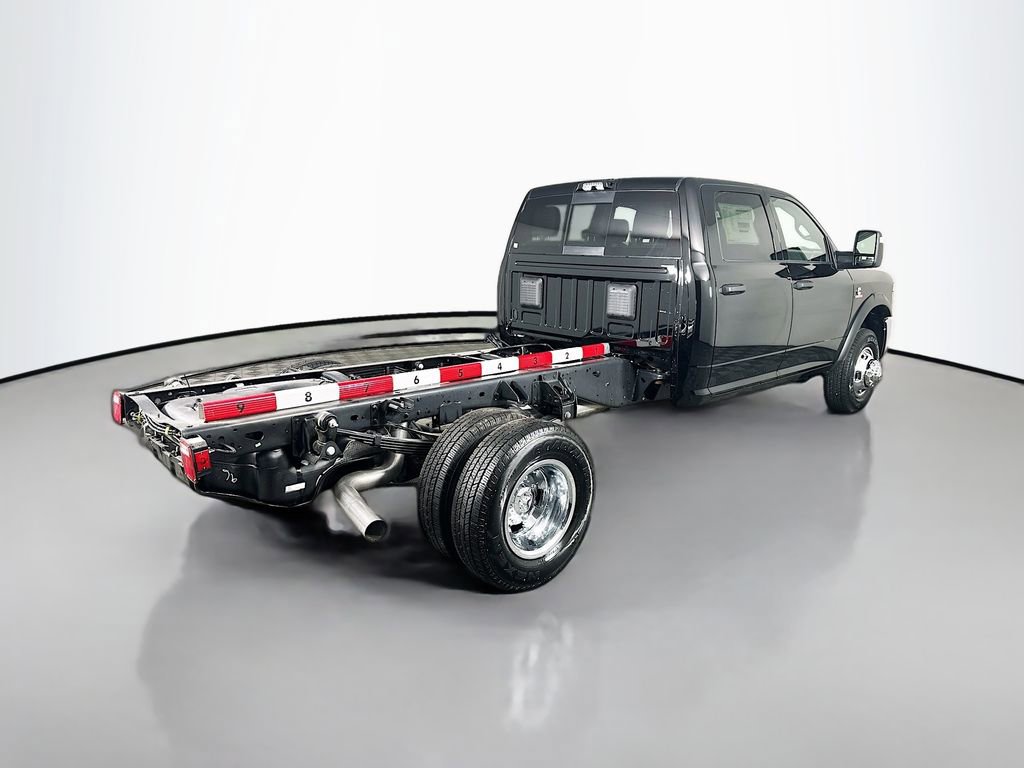 New 2026 RAM 3500 Tradesman image 6