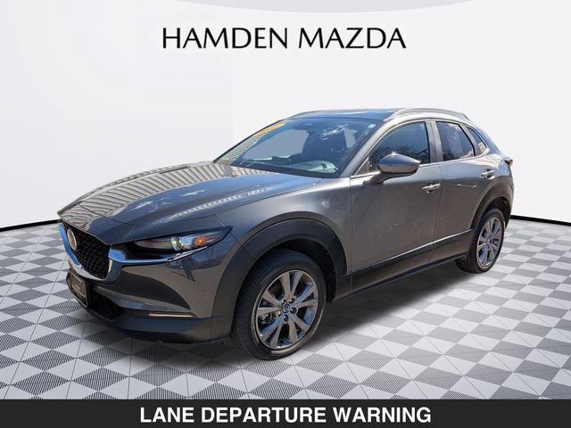 Certified 2025 MAZDA CX-30 AWD 2.5 S w/ Preferred Package image 8