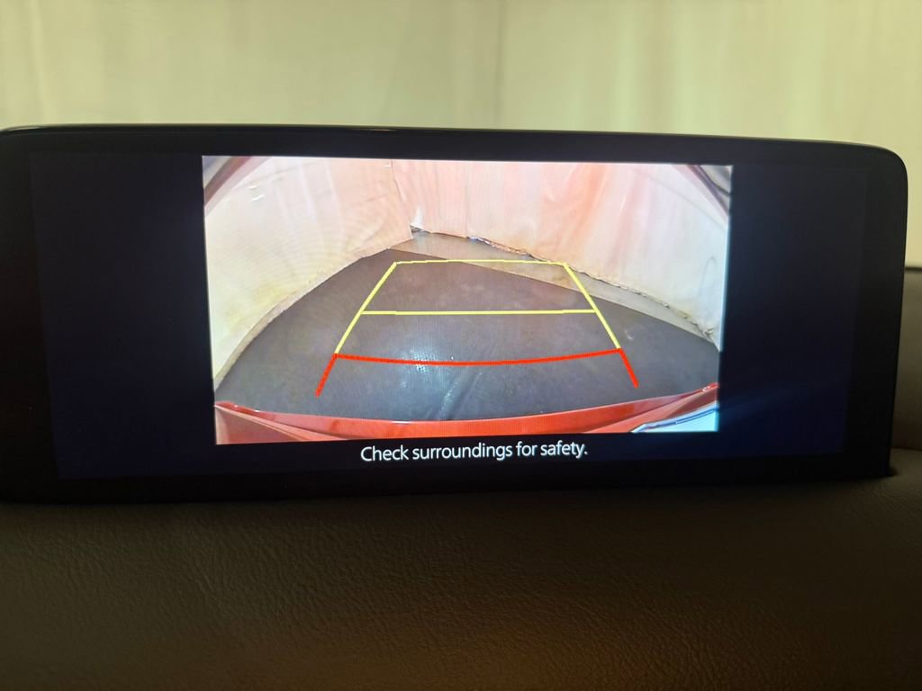 Used 2025 MAZDA CX-5 AWD 2.5 S w/ Preferred Package image 36