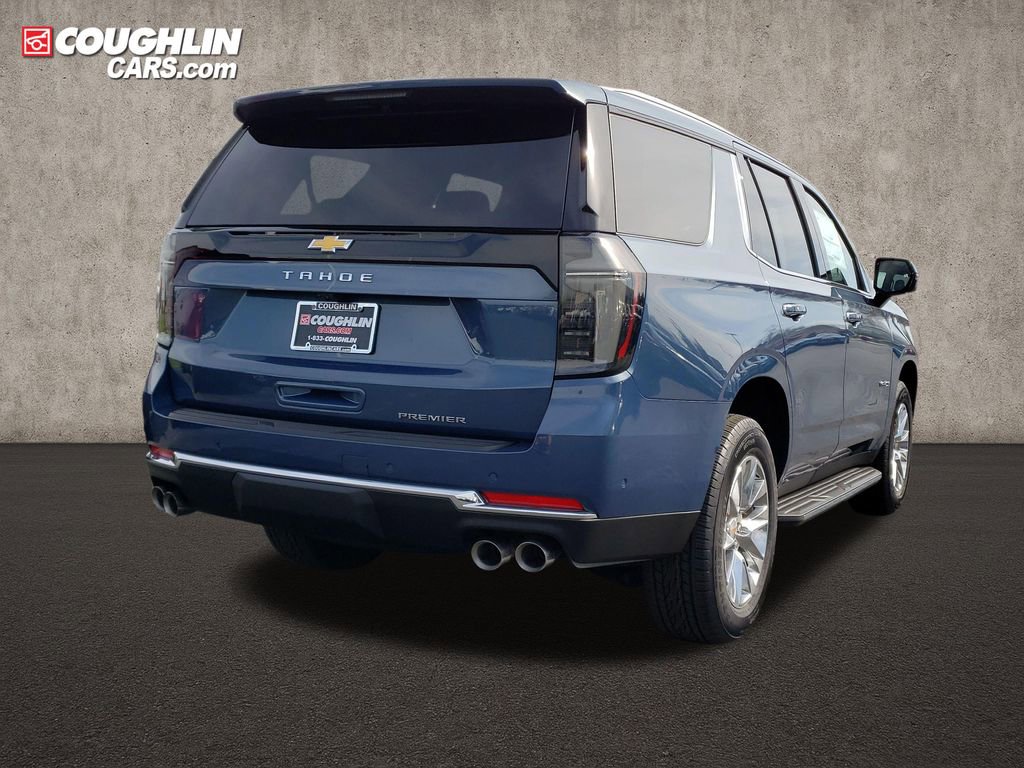 New 2026 Chevrolet Tahoe Premier w/ Sun And Tow Package AWD/4WD image 7