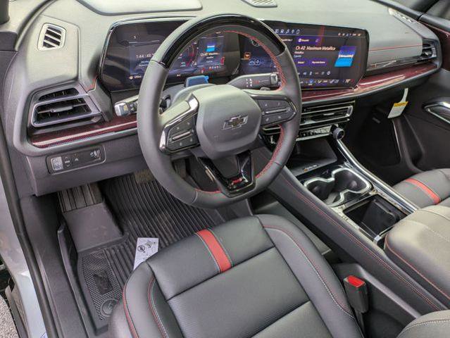 New 2026 Chevrolet Traverse RS w/ LPO, Floor Liner Package FWD image 9