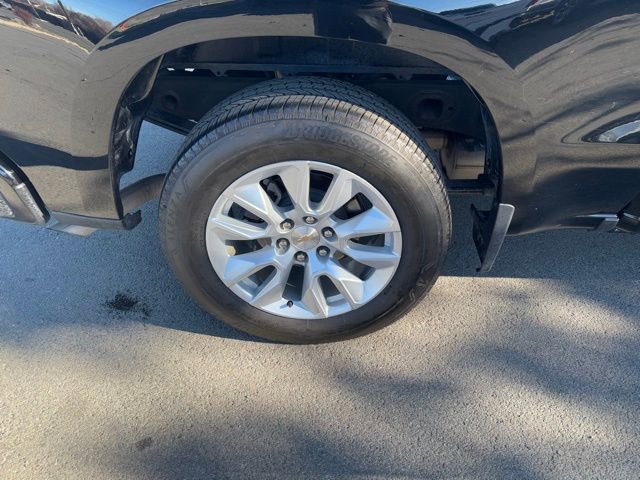 Used 2024 Chevrolet Silverado 1500 Custom image 36