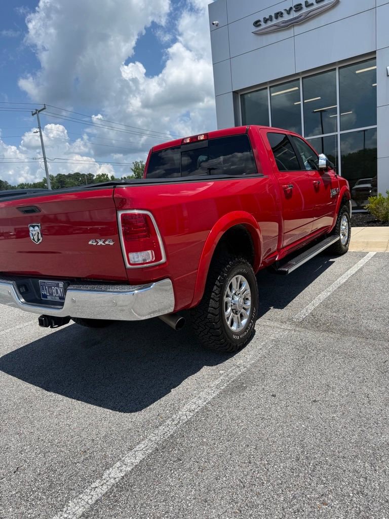 Used 2018 RAM 2500 Laramie AWD/4WD image 7