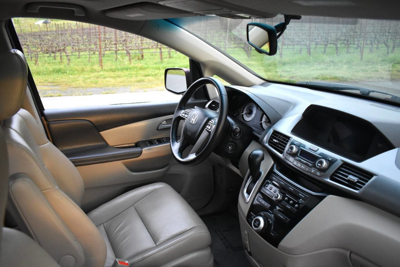 Used 2011 Honda Odyssey EX-L image 13