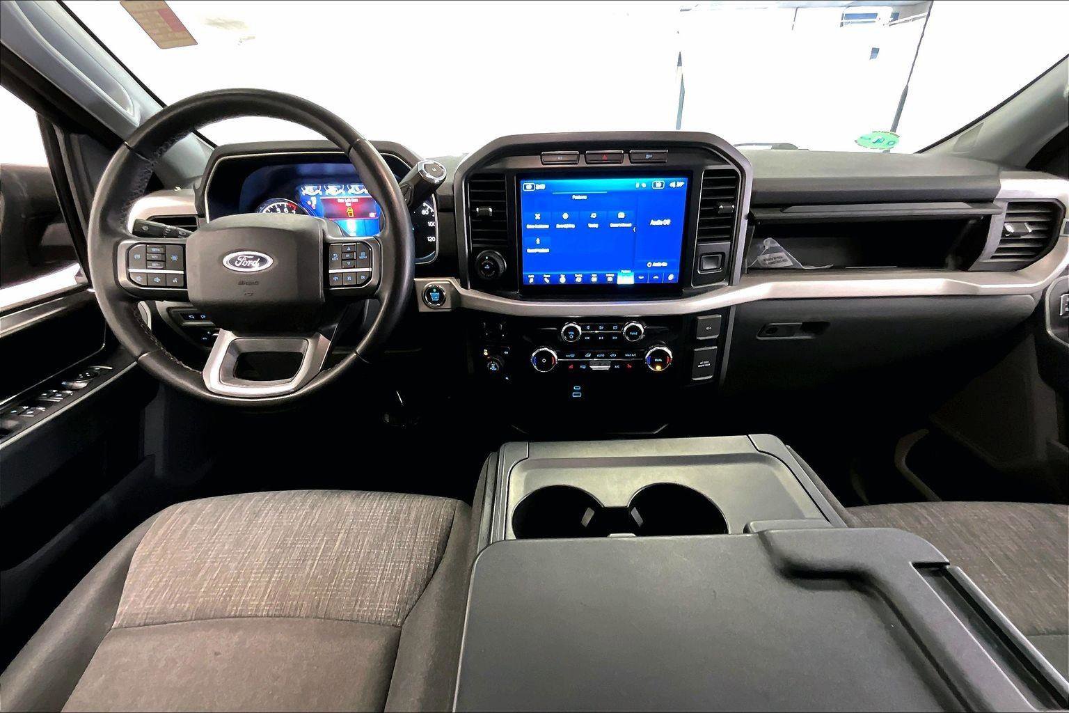 Certified 2023 Ford F150 XLT w/ Equipment Group 302A High image 14