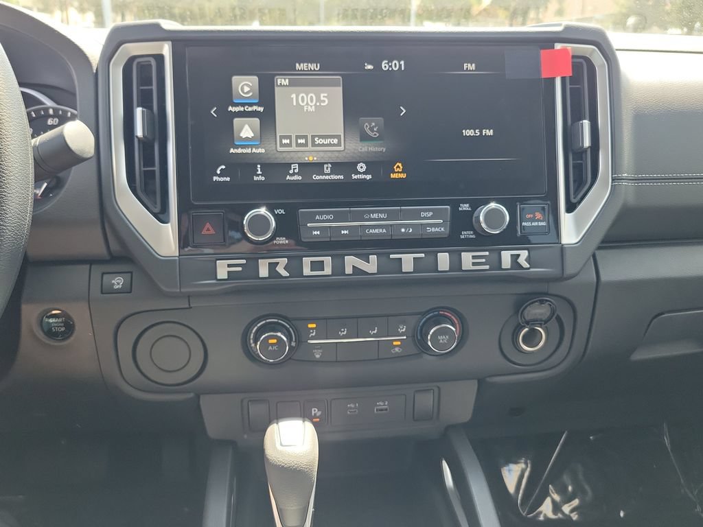 New 2026 Nissan Frontier SV w/ Tow Package RWD image 9
