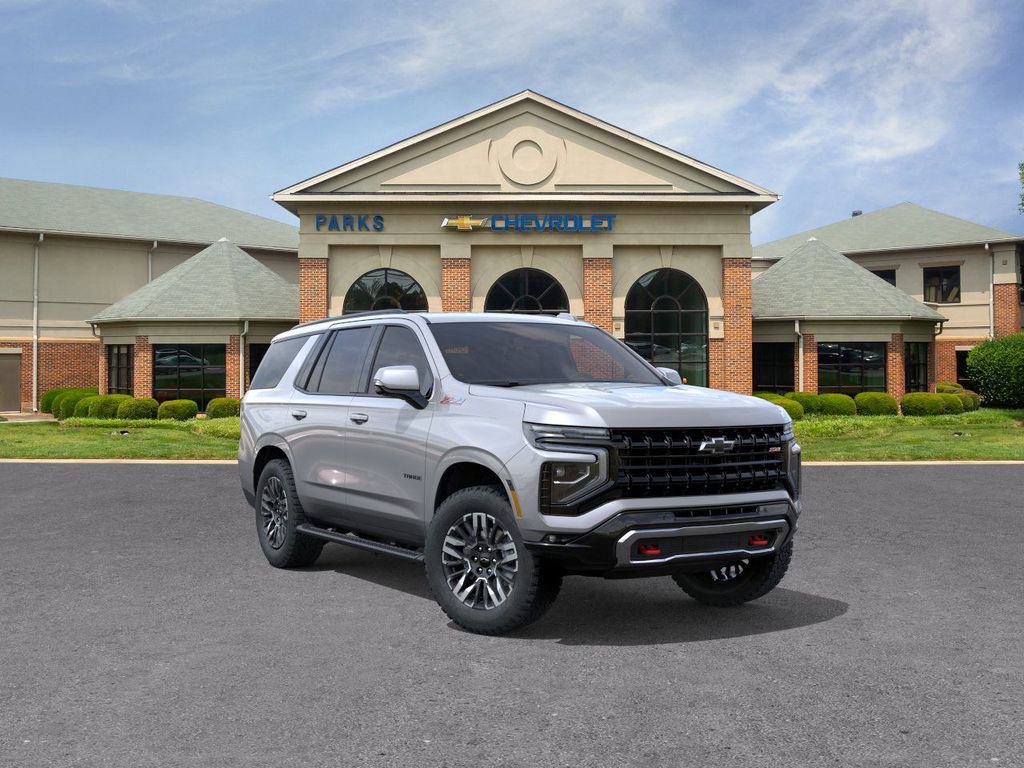 New 2026 Chevrolet Tahoe Z71 w/ Comfort Package
