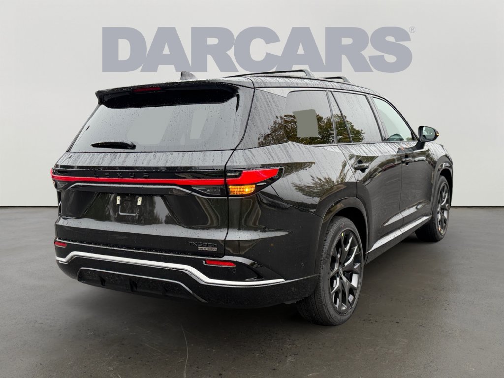 New 2026 Lexus TX 500h AWD image 2
