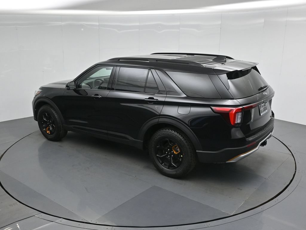New 2026 Ford Explorer Tremor w/ Tremor Ultimate Package AWD/4WD image 46