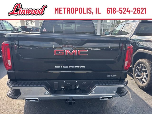 New 2026 GMC Sierra 1500 SLT w/ SLT Premium Plus Package image 3