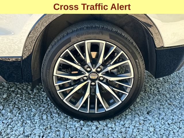 Used 2024 Cadillac XT4 Sport AWD/4WD image 9