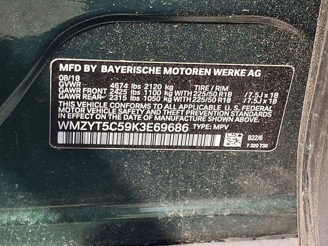 Used 2019 MINI Cooper Countryman S w/ Driver Assistance Package AWD/4WD image 31