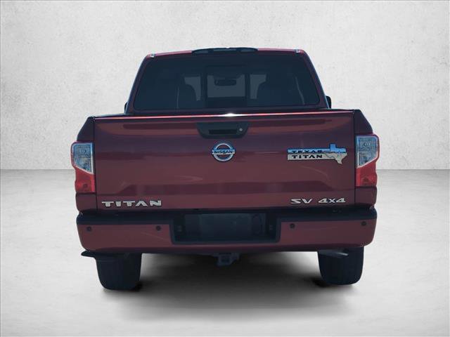 Used 2019 Nissan Titan SV w/ SV Convenience Package image 6
