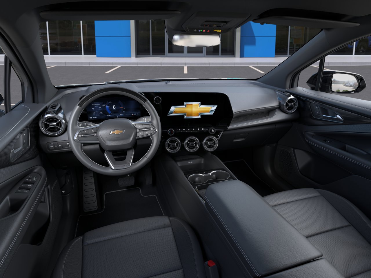 New 2026 Chevrolet Blazer EV LT w/ Super Cruise Package image 15