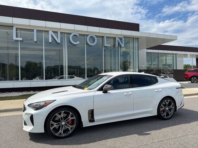Used 2021 Kia Stinger GT