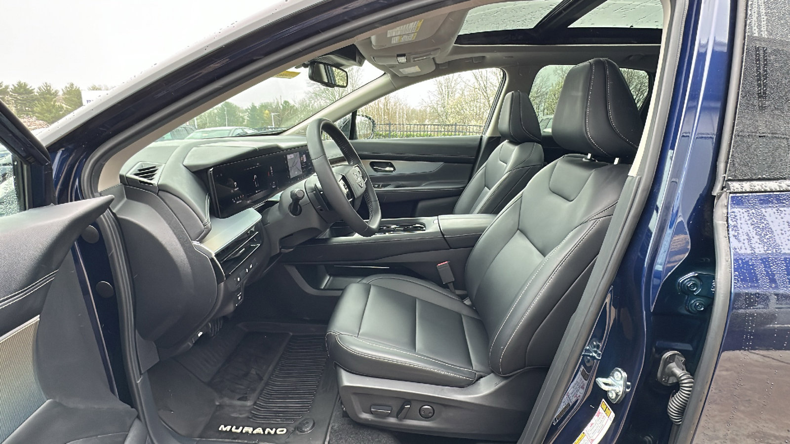 Certified 2025 Nissan Murano SL image 12