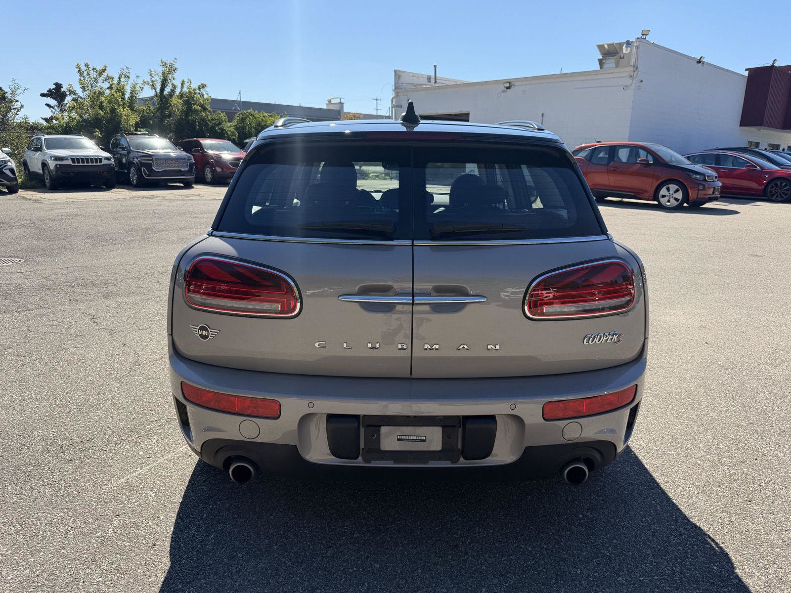 Used 2024 MINI Cooper Clubman S AWD/4WD image 4