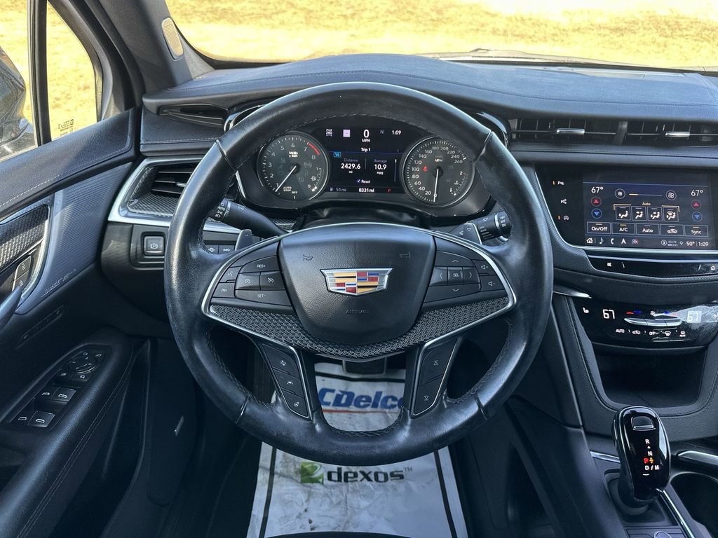 Used 2024 Cadillac XT5 Sportv image 14