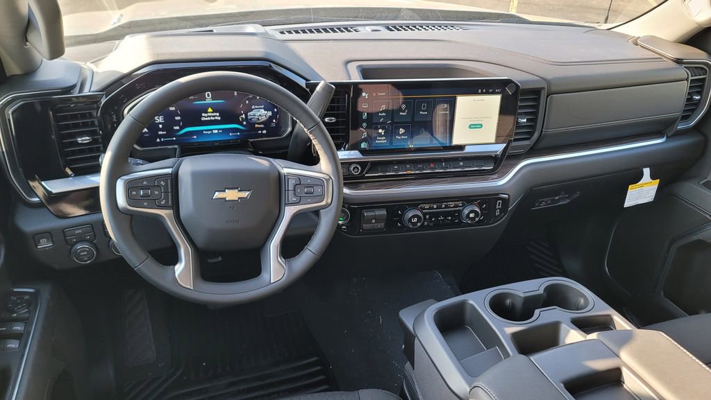 New 2026 Chevrolet Silverado 1500 LT AWD/4WD image 24